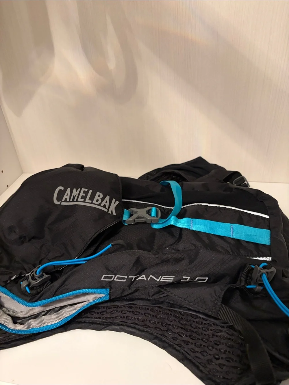 Camelbak bladder padded